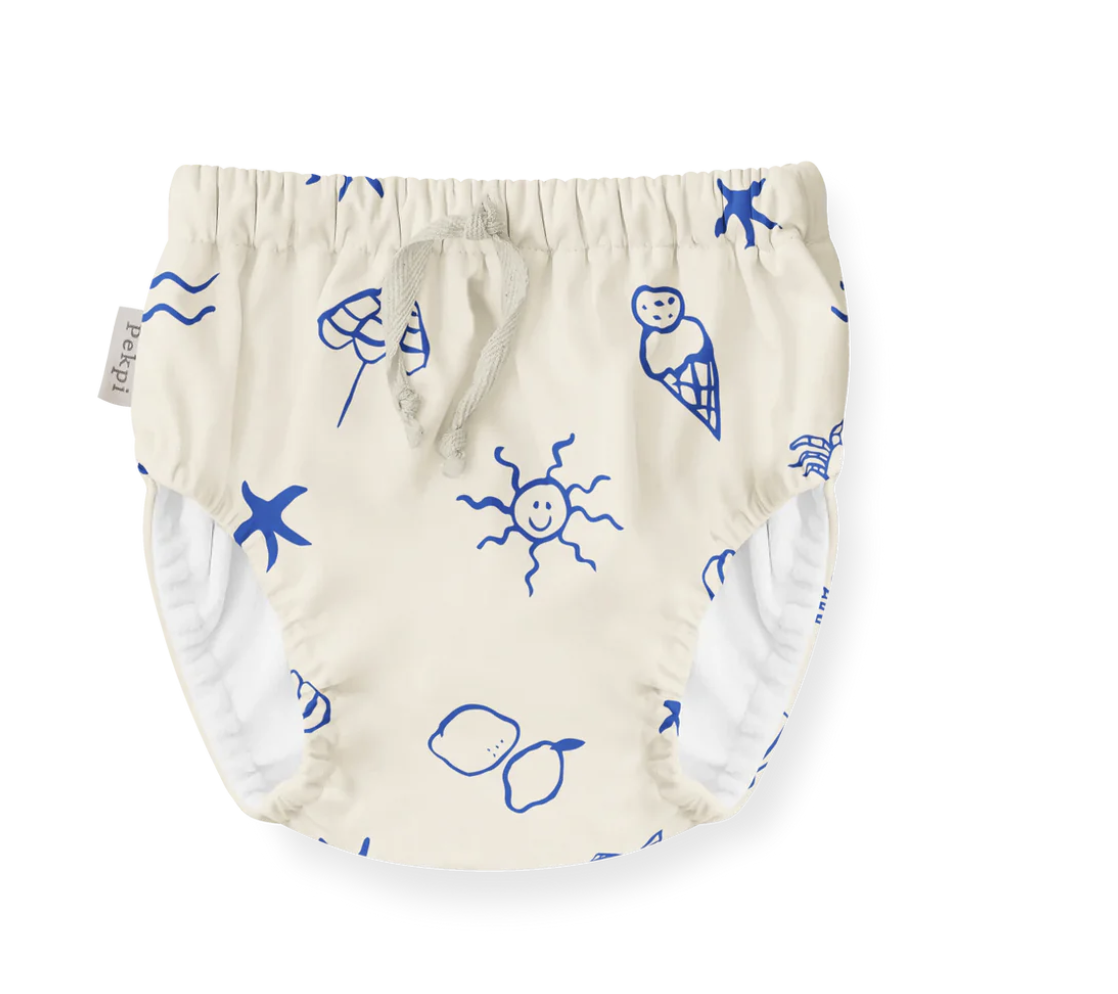 PEKPI SWIM NAPPY | SARDINIA - the thrifty mumma